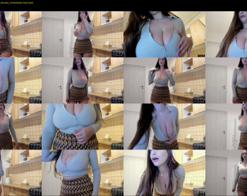 devyale — 40 minute Chaturbate female cam show recording, 1080p, Feb 12, 2022