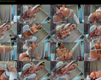 diamond_jo — 49 minute Chaturbate female cam show recording, 1080p, Feb 12, 2022