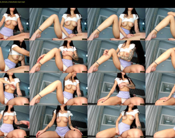 didiactive — 7 minute Chaturbate female cam show recording, 720p, Feb 12, 2022