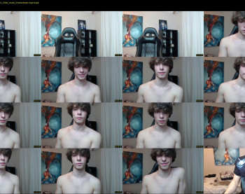 dmitryromanov — 15 minute Chaturbate male cam show recording, 1080p, Feb 12, 2022