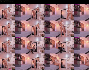 ella_pridee — 63 minute Chaturbate female cam show recording, 1080p, Feb 12, 2022