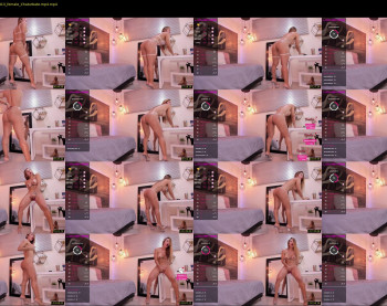 ella_pridee — 105 minute Chaturbate female cam show recording, 1080p, Feb 12, 2022