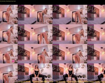 ella_pridee — 60 minute Chaturbate female cam show recording, 1080p, Feb 12, 2022