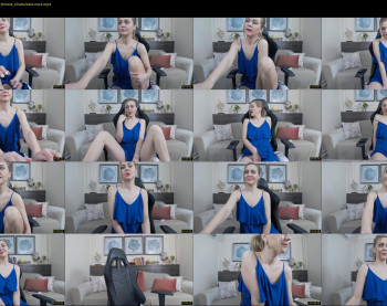 ellamilf — 70 minute Chaturbate female cam show recording, 1080p, Feb 12, 2022
