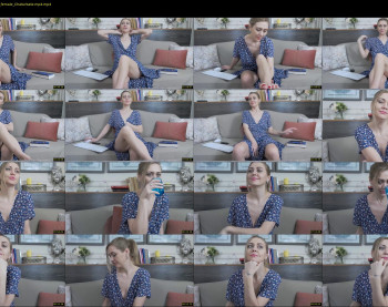 ellamilf — 12 minute Chaturbate female cam show recording, 1080p, Feb 12, 2022