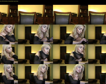 emmafantasy21 — 15 minute Chaturbate couple cam show recording, 1080p, Feb 12, 2022