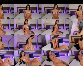 emy_sheron — 54 minute Chaturbate female cam show recording, 1080p, Feb 13, 2022