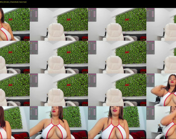enma_clark — 64 minute Chaturbate female cam show recording, 1080p, Feb 12, 2022