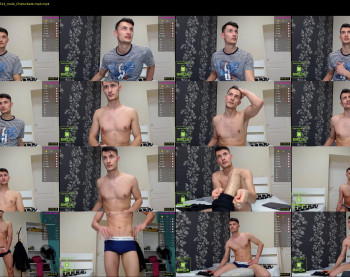 eric_poston — 53 minute Chaturbate male cam show recording, 1080p, Feb 12, 2022