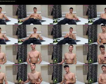 eric_poston — 54 minute Chaturbate male cam show recording, 1080p, Feb 12, 2022