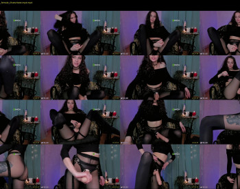 erohaze — 54 minute Chaturbate female cam show recording, 1080p, Feb 12, 2022