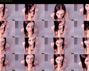 evalanis — 20 minute Chaturbate couple cam show recording, 1080p, Feb 13, 2022