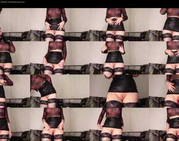 evalewis — 46 minute Chaturbate female cam show recording, 1080p, Feb 12, 2022