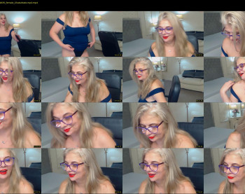 exoticgiselle — 21 minute Chaturbate female cam show recording, 720p, Feb 12, 2022