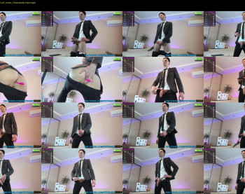 fetishboyfun — 57 minute Chaturbate male cam show recording, 1080p, Feb 12, 2022