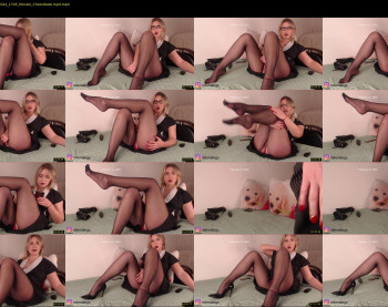 foxydiamond2020 — 54 minute Chaturbate female cam show recording, 1080p, Feb 12, 2022