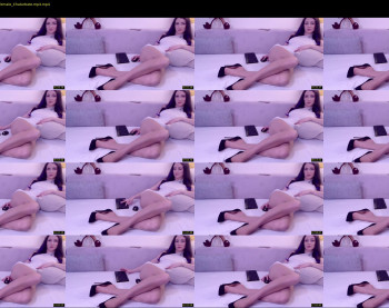 foxyx1 — 20 minute Chaturbate female cam show recording, 720p, Feb 12, 2022