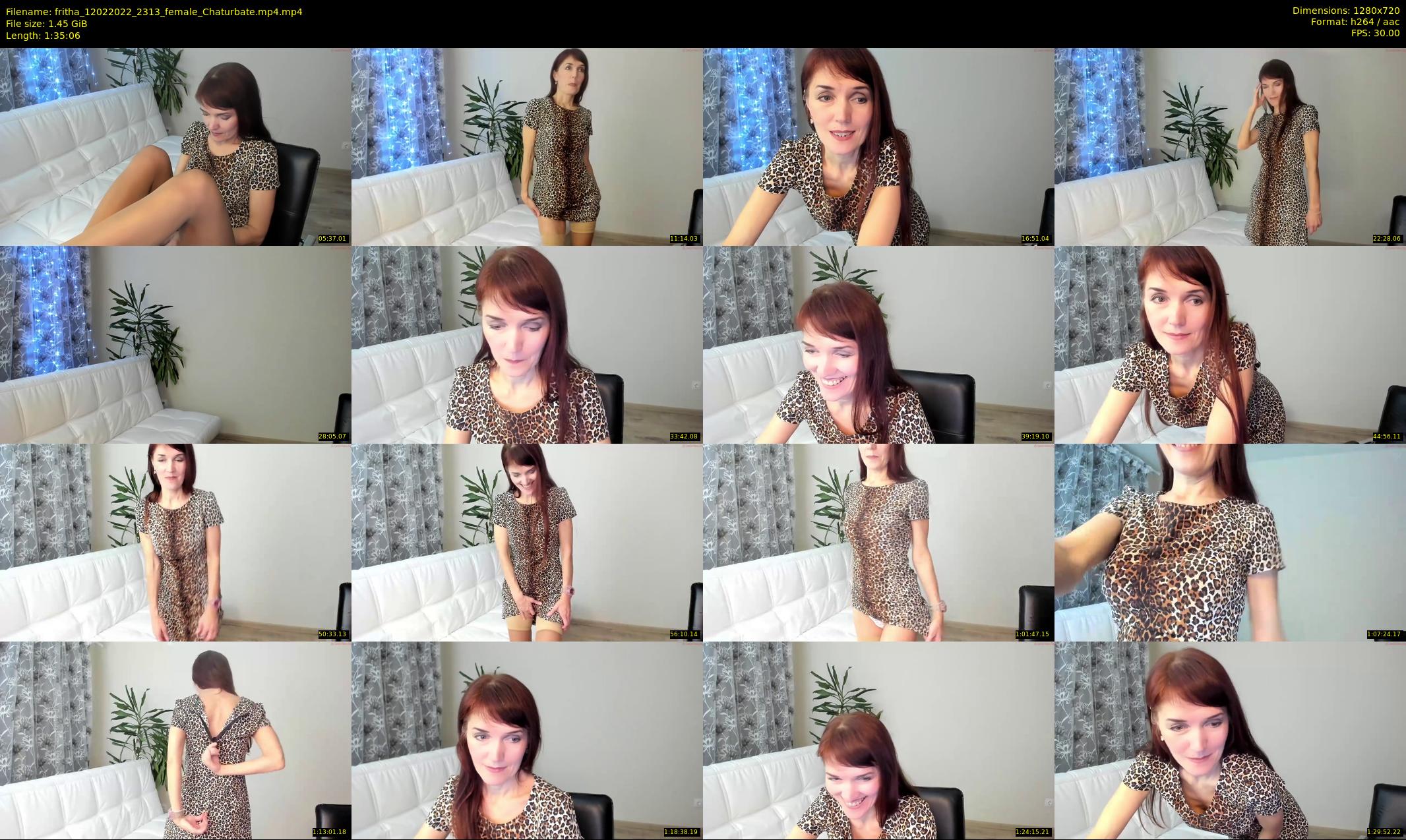 fritha — 96 minute Chaturbate female cam show recording, 720p, Feb 12, 2022