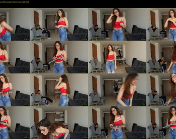 funcouple1985 — 27 minute Chaturbate couple cam show recording, 1080p, Feb 12, 2022