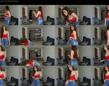 funcouple1985 — 55 minute Chaturbate couple cam show recording, 1080p, Feb 12, 2022
