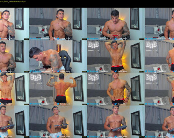 garret_alvin_ — 54 minute Chaturbate male cam show recording, 1080p, Feb 12, 2022