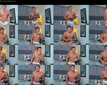 garret_alvin_ — 55 minute Chaturbate male cam show recording, 1080p, Feb 12, 2022