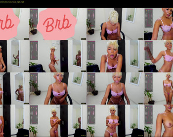 gia_curly — 55 minute Chaturbate female cam show recording, 1080p, Feb 12, 2022