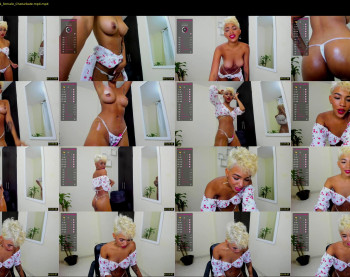 gia_curly — 55 minute Chaturbate female cam show recording, 1080p, Feb 13, 2022