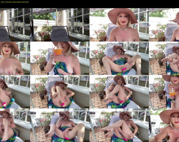 gl1tter_barbie — 55 minute Chaturbate female cam show recording, 1080p, Feb 12, 2022