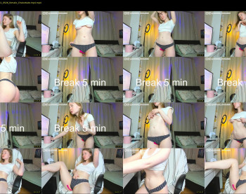 goodg_oddamn — 54 minute Chaturbate female cam show recording, 1080p, Feb 13, 2022