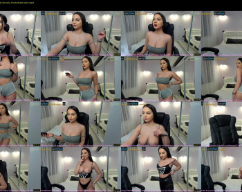 haileygrx — 54 minute Chaturbate female cam show recording, 1080p, Feb 12, 2022