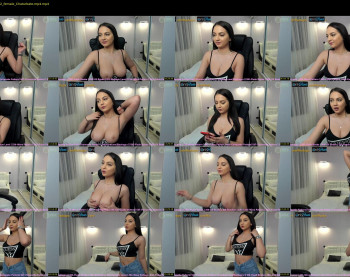 haileygrx — 39 minute Chaturbate female cam show recording, 1080p, Feb 12, 2022
