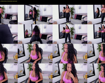 hanna_cupper — 40 minute Chaturbate female cam show recording, 1080p, Feb 12, 2022