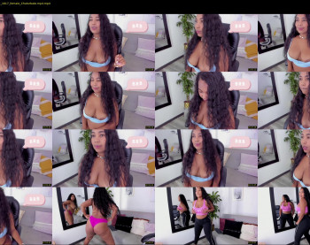 hanna_cupper — 63 minute Chaturbate female cam show recording, 1080p, Feb 12, 2022