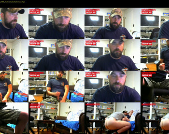 hardworkertn — 25 minute Chaturbate male cam show recording, 720p, Feb 12, 2022