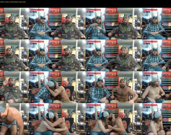 hardworkertn — 16 minute Chaturbate male cam show recording, 720p, Feb 13, 2022