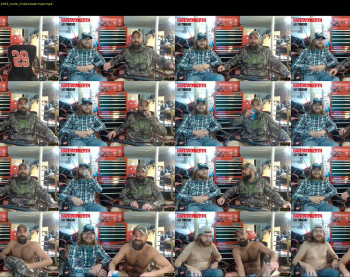 hardworkertn — 31 minute Chaturbate male cam show recording, 720p, Feb 13, 2022