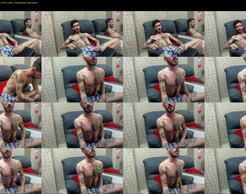 harry_reems_ — 20 minute Chaturbate male cam show recording, 720p, Feb 12, 2022