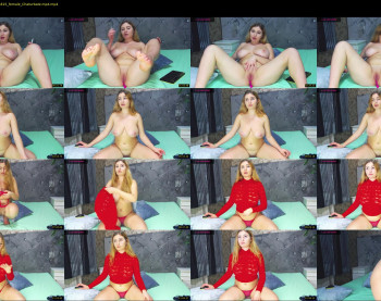 hazel_agata — 15 minute Chaturbate female cam show recording, 1080p, Feb 12, 2022