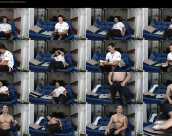 heteros_men — 79 minute Chaturbate male cam show recording, 720p, Feb 13, 2022