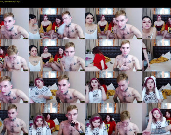 hizgi — 6 minute Chaturbate couple cam show recording, 720p, Feb 13, 2022