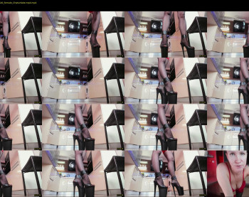 hotkatness — 4 minute Chaturbate female cam show recording, 1080p, Feb 12, 2022