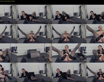 hottalina_ — 23 minute Chaturbate female cam show recording, 720p, Feb 12, 2022