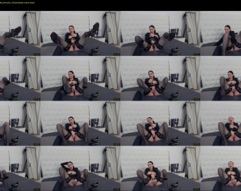 hottalina_ — 4 minute Chaturbate female cam show recording, 720p, Feb 12, 2022