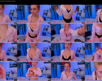 huntertiana — 54 minute Chaturbate female cam show recording, 1080p, Feb 12, 2022