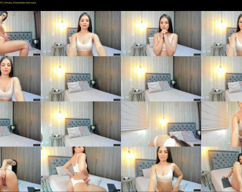 im_antonia — 55 minute Chaturbate female cam show recording, 1080p, Feb 12, 2022