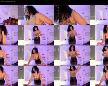imacwen — 39 minute Chaturbate female cam show recording, 1080p, Feb 12, 2022