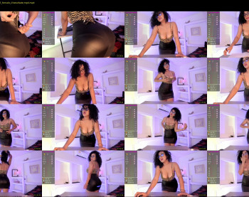 imacwen — 29 minute Chaturbate female cam show recording, 1080p, Feb 12, 2022