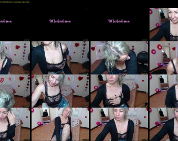 ingridbergman — 106 minute Chaturbate female cam show recording, 720p, Feb 12, 2022