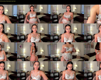 intrigueeme — 56 minute Chaturbate female cam show recording, 1080p, Feb 12, 2022
